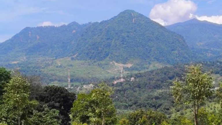 nuansa alam the hanjawong villas TANAH MURAH BOGOR