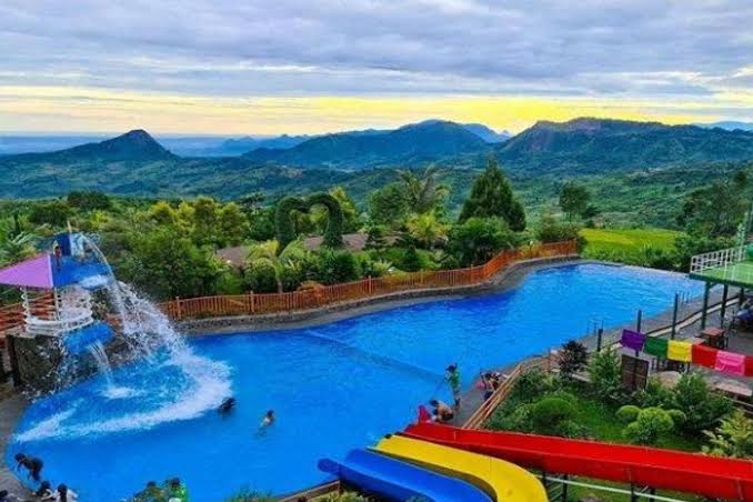TANAH KAVLING NUANSA ALAM THE HANJAWONG VILLAS DEKAT DENGAN WISATA VILLA KHAYANGAN
