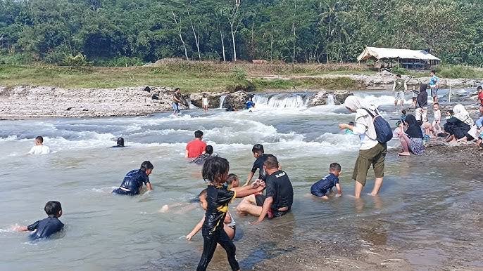 TANAH KAVLING NUANSA ALAM THE HANJAWONG VILLAS DEKAT DENGAN WISATA CIPAMINGKIS