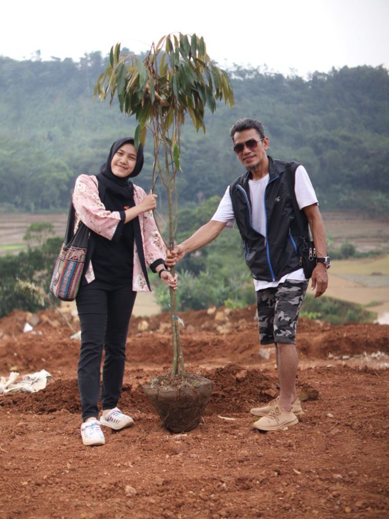 TANAH KAVLING NUANSA ALAM THE HANJAWONG VILLAS