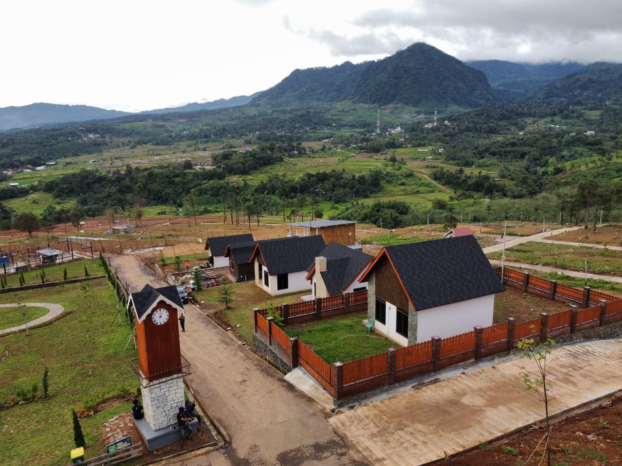 gunung hanjawong villas tanah murah bogor